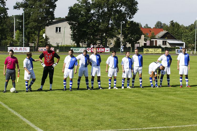 LKS Szubinianka Szubin - KS Flisak Złotoria 3:0