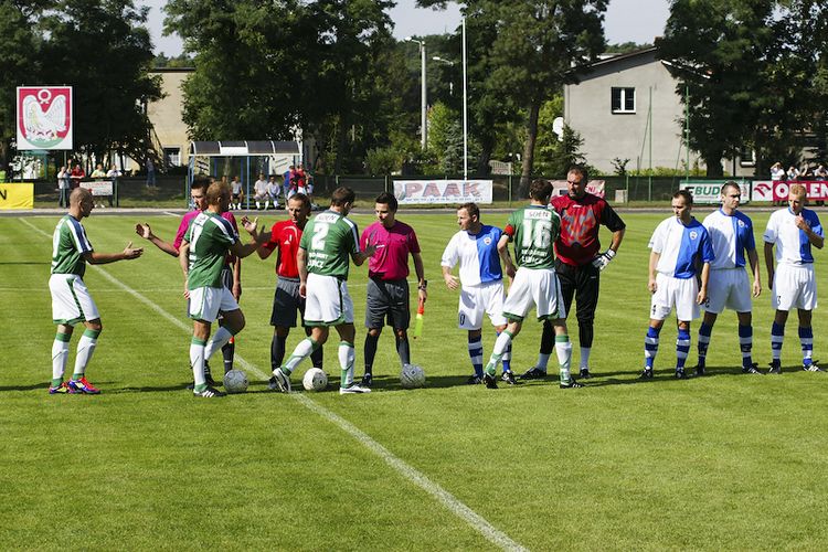 LKS Szubinianka Szubin - KS Flisak Złotoria 3:0