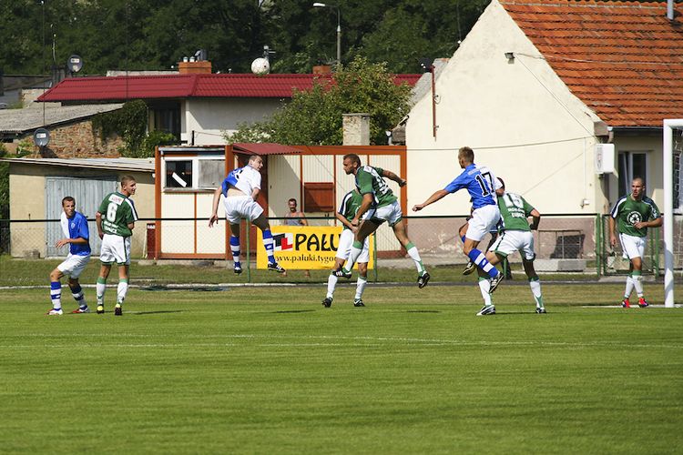 LKS Szubinianka Szubin - KS Flisak Złotoria 3:0
