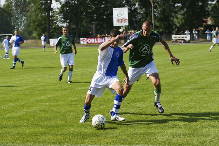 LKS Szubinianka Szubin - KS Flisak Złotoria 3:0