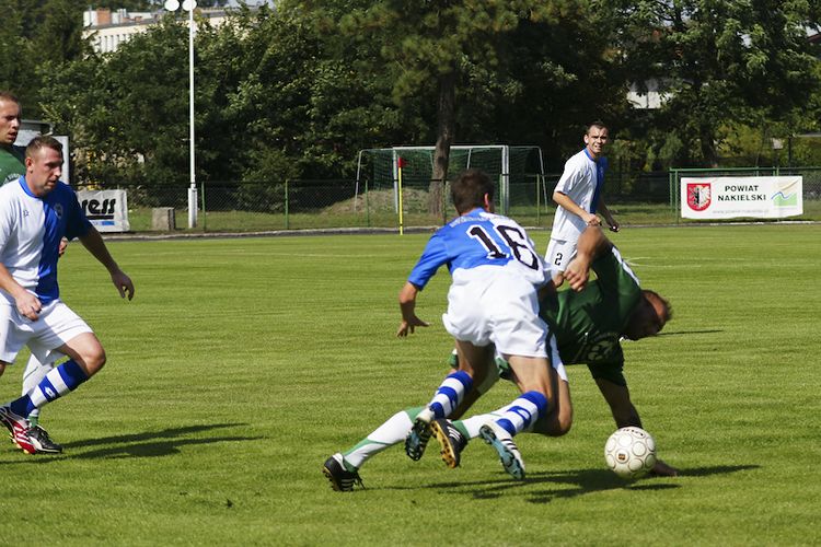LKS Szubinianka Szubin - KS Flisak Złotoria 3:0