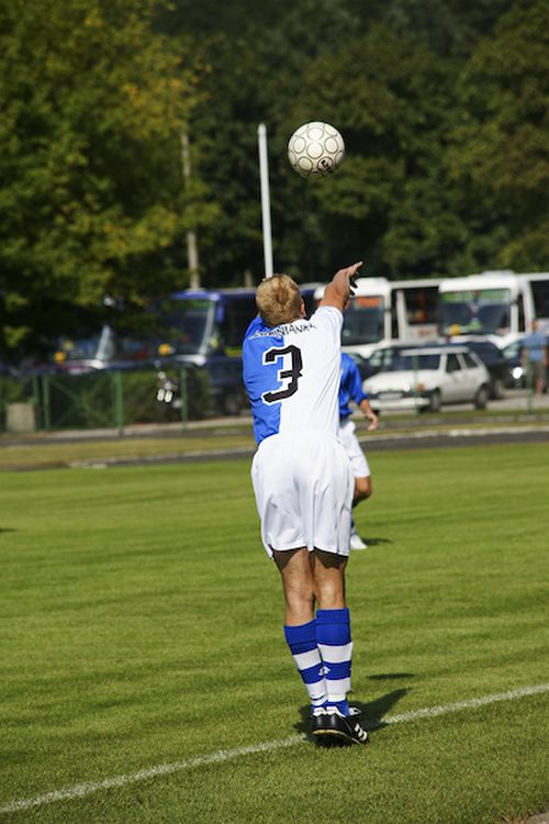 LKS Szubinianka Szubin - KS Flisak Złotoria 3:0