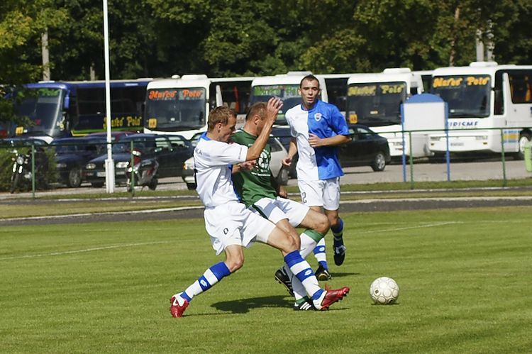 LKS Szubinianka Szubin - KS Flisak Złotoria 3:0