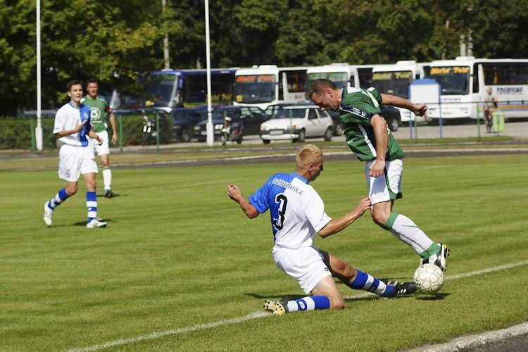 LKS Szubinianka Szubin - KS Flisak Złotoria 3:0