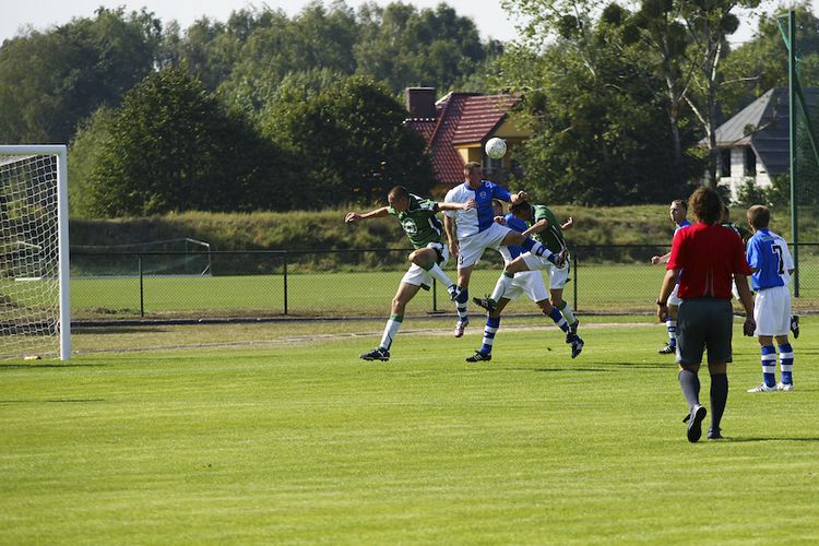 LKS Szubinianka Szubin - KS Flisak Złotoria 3:0