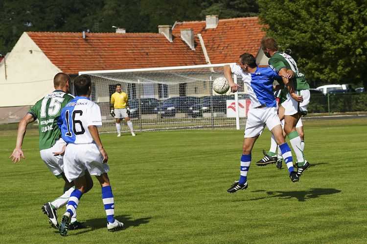 LKS Szubinianka Szubin - KS Flisak Złotoria 3:0