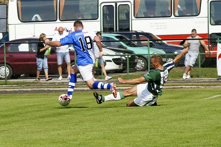 LKS Szubinianka Szubin - KS Flisak Złotoria 3:0