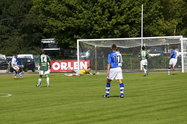 LKS Szubinianka Szubin - KS Flisak Złotoria 3:0