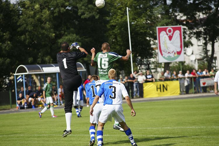 LKS Szubinianka Szubin - KS Flisak Złotoria 3:0