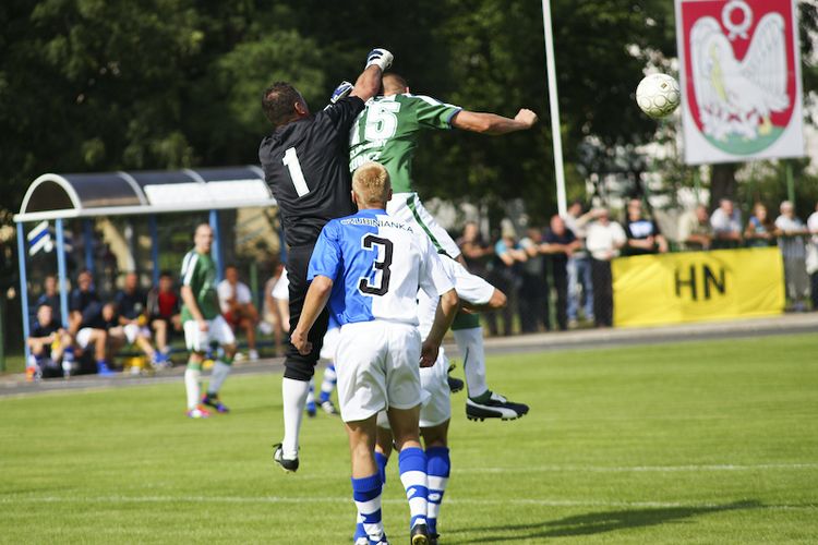 LKS Szubinianka Szubin - KS Flisak Złotoria 3:0