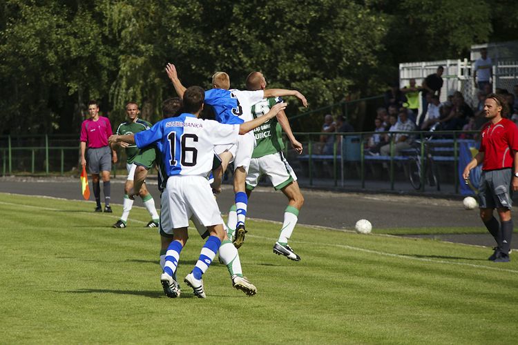 LKS Szubinianka Szubin - KS Flisak Złotoria 3:0