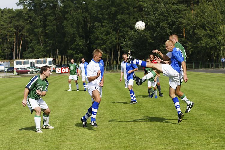 LKS Szubinianka Szubin - KS Flisak Złotoria 3:0
