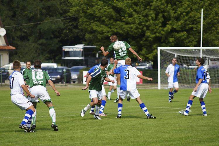 LKS Szubinianka Szubin - KS Flisak Złotoria 3:0