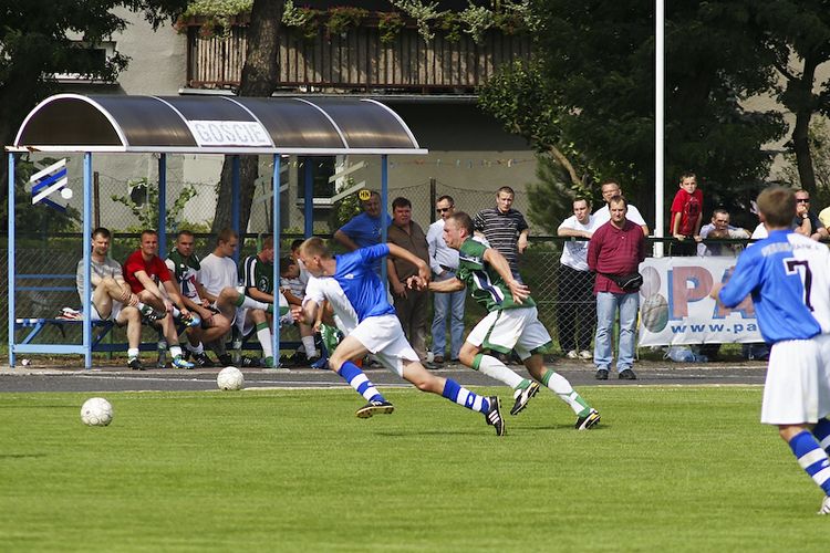 LKS Szubinianka Szubin - KS Flisak Złotoria 3:0