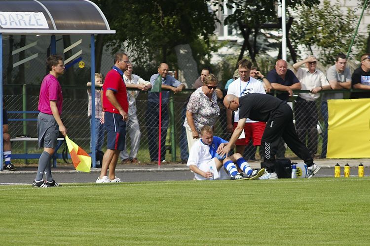 LKS Szubinianka Szubin - KS Flisak Złotoria 3:0