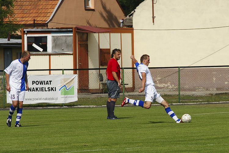 LKS Szubinianka Szubin - KS Flisak Złotoria 3:0