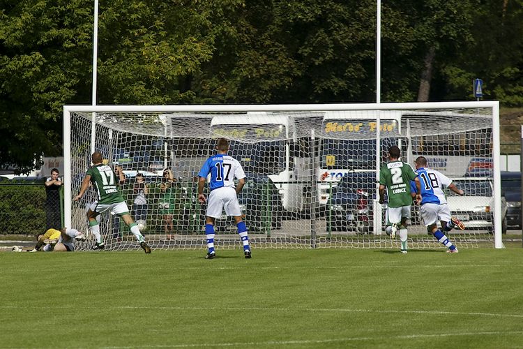LKS Szubinianka Szubin - KS Flisak Złotoria 3:0
