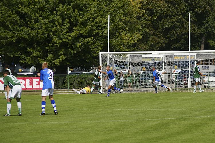 LKS Szubinianka Szubin - KS Flisak Złotoria 3:0