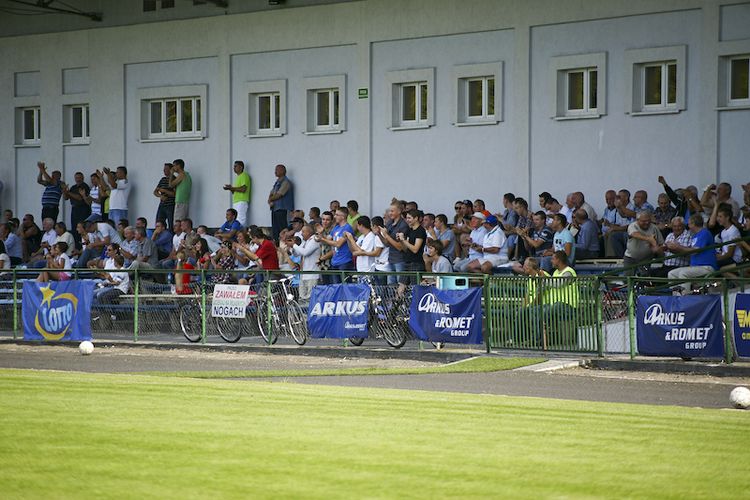 LKS Szubinianka Szubin - KS Flisak Złotoria 3:0