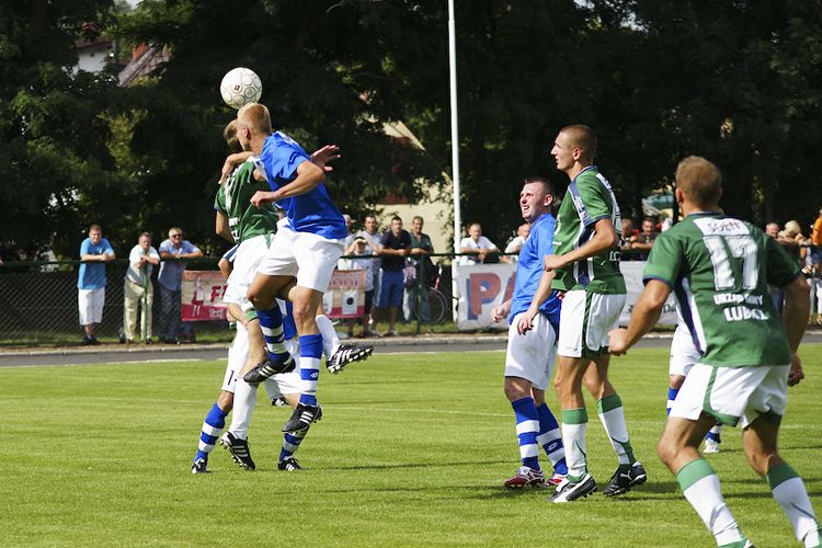 LKS Szubinianka Szubin - KS Flisak Złotoria 3:0
