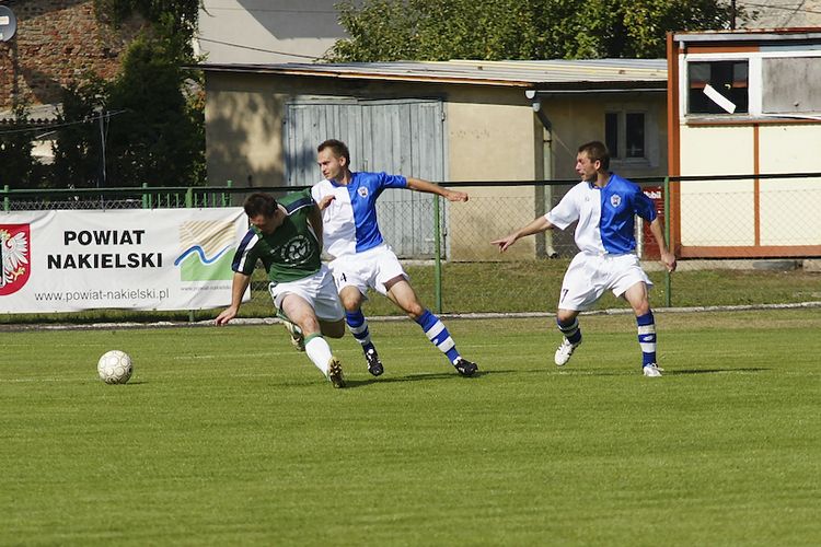 LKS Szubinianka Szubin - KS Flisak Złotoria 3:0