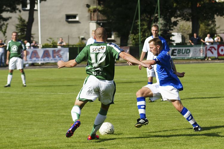 LKS Szubinianka Szubin - KS Flisak Złotoria 3:0