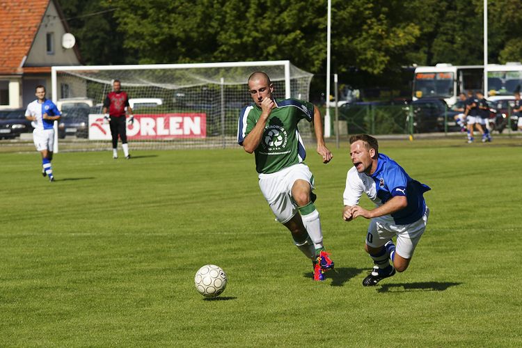 LKS Szubinianka Szubin - KS Flisak Złotoria 3:0