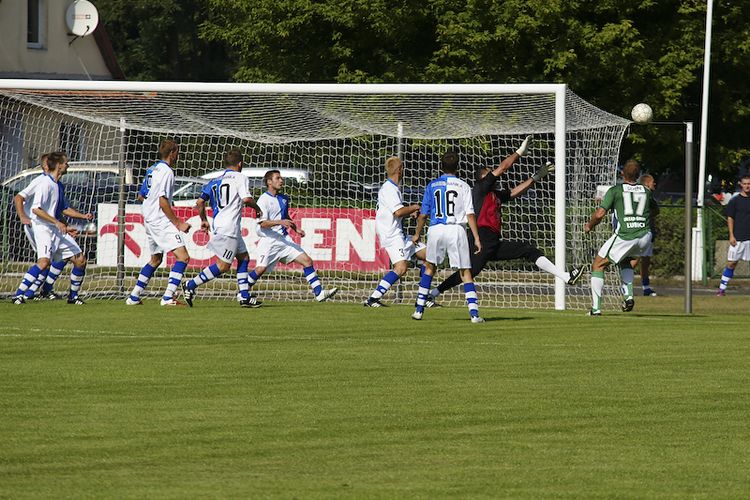 LKS Szubinianka Szubin - KS Flisak Złotoria 3:0