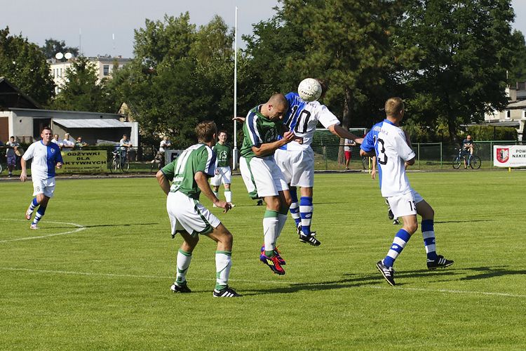 LKS Szubinianka Szubin - KS Flisak Złotoria 3:0