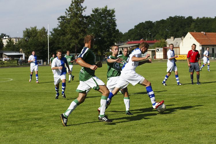 LKS Szubinianka Szubin - KS Flisak Złotoria 3:0