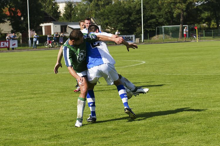 LKS Szubinianka Szubin - KS Flisak Złotoria 3:0