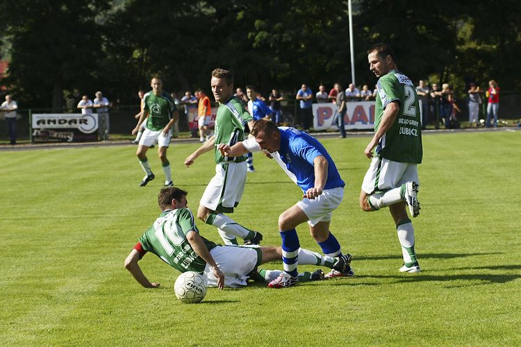 LKS Szubinianka Szubin - KS Flisak Złotoria 3:0
