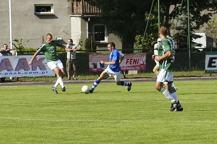 LKS Szubinianka Szubin - KS Flisak Złotoria 3:0