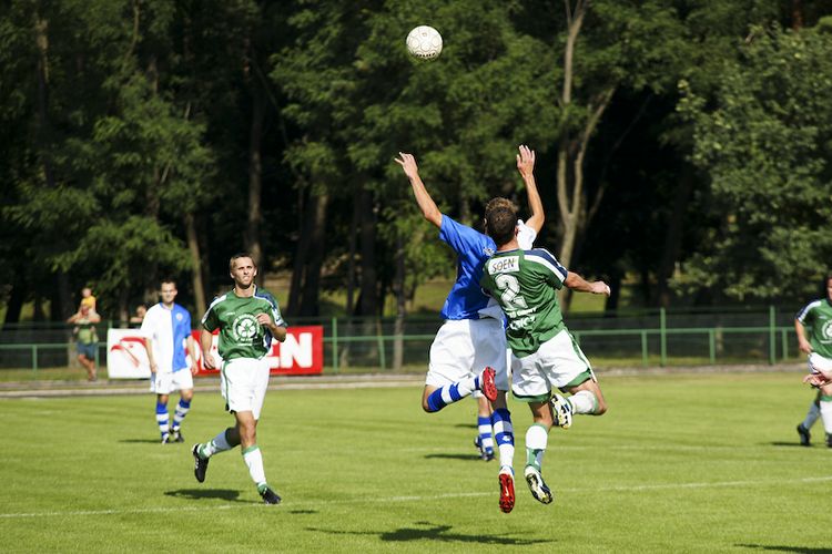 LKS Szubinianka Szubin - KS Flisak Złotoria 3:0