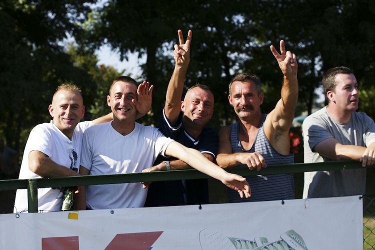 LKS Szubinianka Szubin - KS Flisak Złotoria 3:0