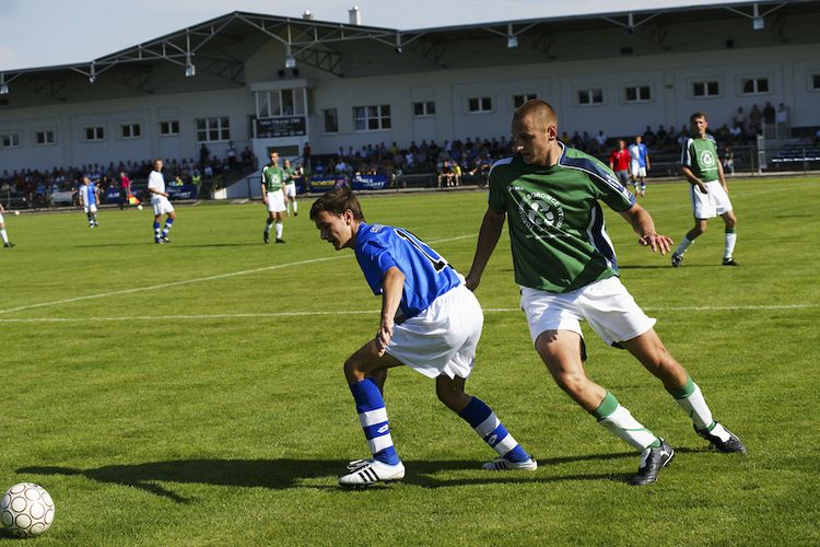 LKS Szubinianka Szubin - KS Flisak Złotoria 3:0