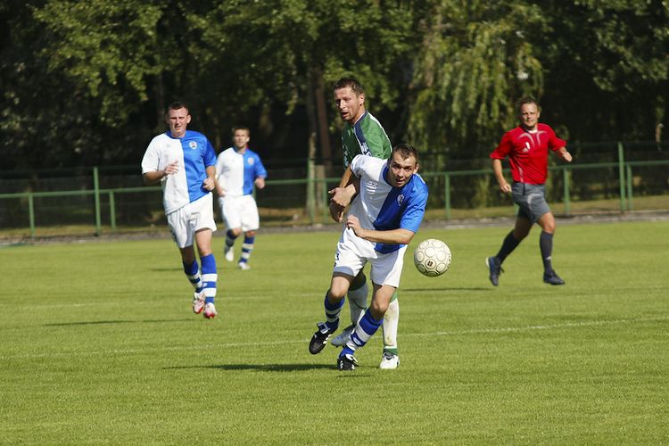 LKS Szubinianka Szubin - KS Flisak Złotoria 3:0