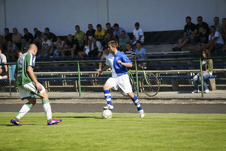 LKS Szubinianka Szubin - KS Flisak Złotoria 3:0