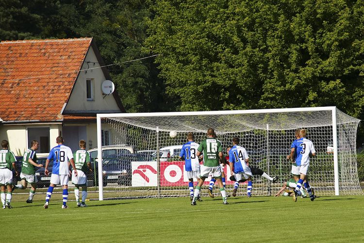 LKS Szubinianka Szubin - KS Flisak Złotoria 3:0