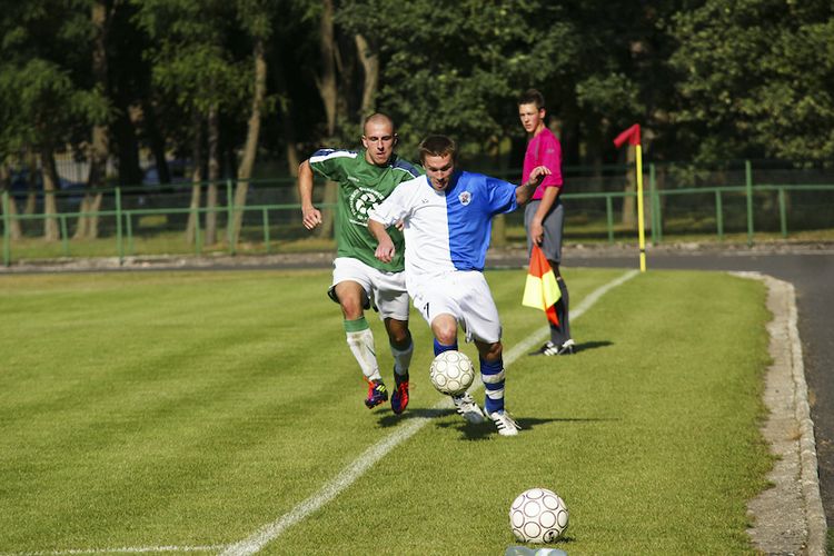 LKS Szubinianka Szubin - KS Flisak Złotoria 3:0