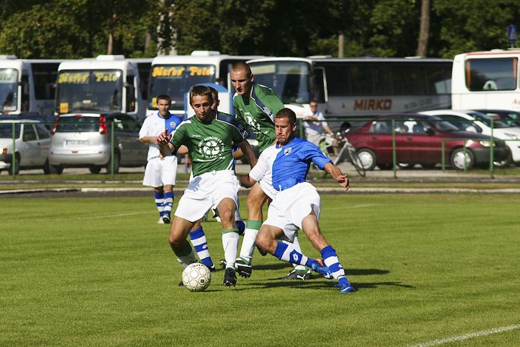 LKS Szubinianka Szubin - KS Flisak Złotoria 3:0