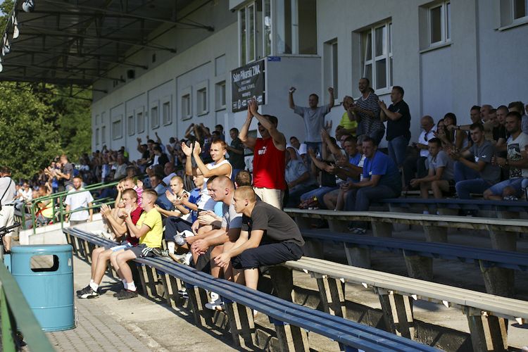 LKS Szubinianka Szubin - KS Flisak Złotoria 3:0