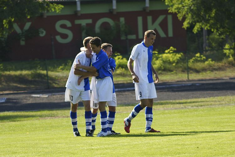 LKS Szubinianka Szubin - KS Flisak Złotoria 3:0