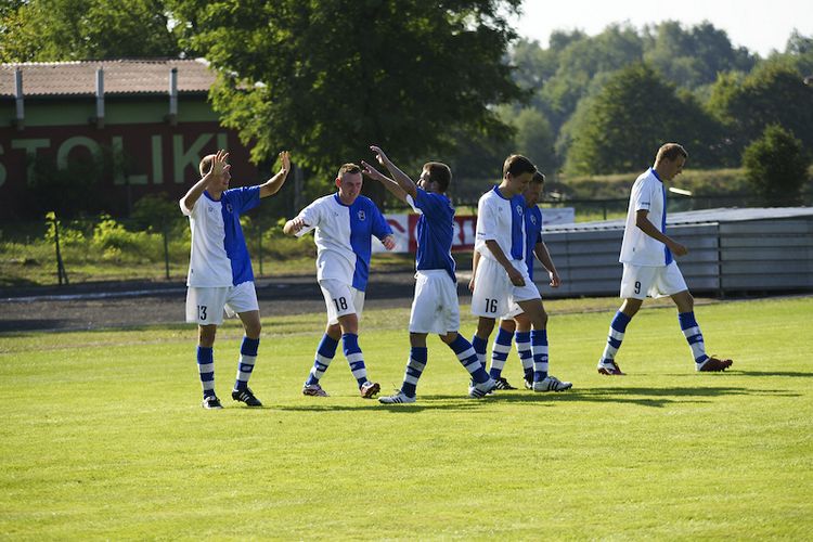 LKS Szubinianka Szubin - KS Flisak Złotoria 3:0