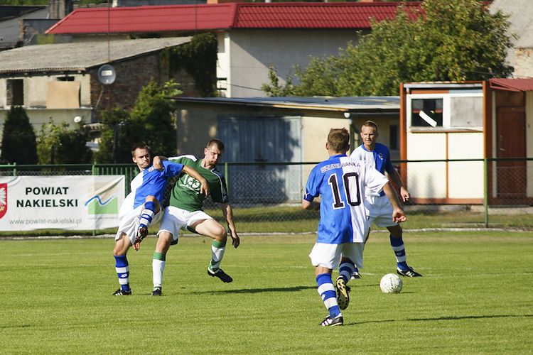 LKS Szubinianka Szubin - KS Flisak Złotoria 3:0