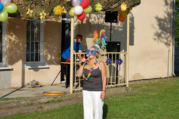 Festyn dożynkowy w Rynarzewie