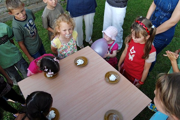 Festyn dożynkowy w Rynarzewie