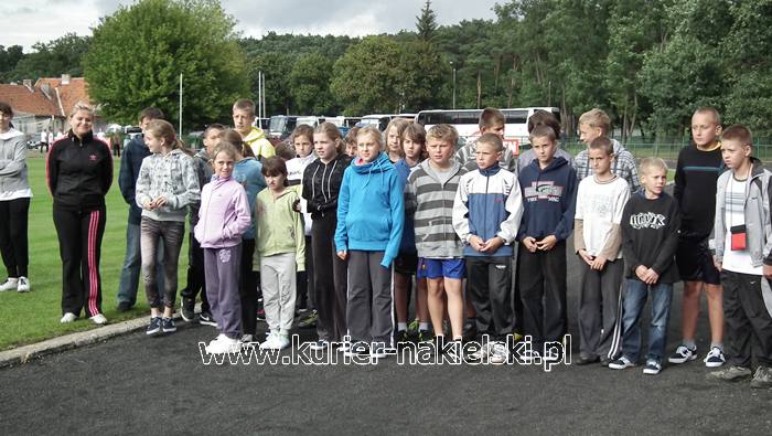 XVIII edycja czwartków lekkoatletycznych w Szubinie rozpoczęta.