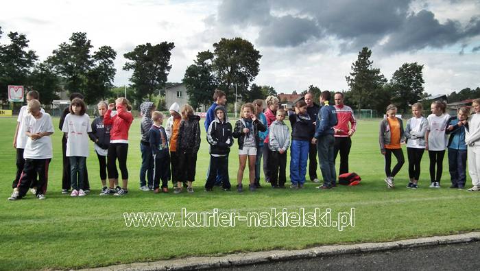 XVIII edycja czwartków lekkoatletycznych w Szubinie rozpoczęta.