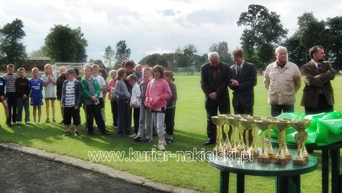 XVIII edycja czwartków lekkoatletycznych w Szubinie rozpoczęta.